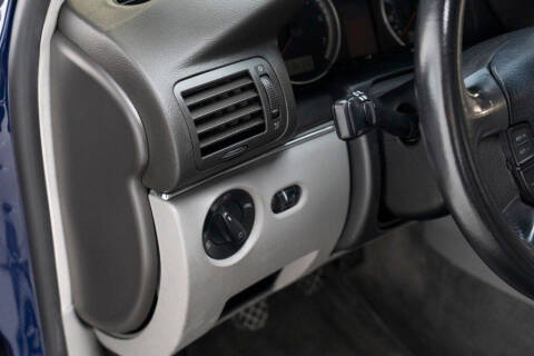 2004 Volkswagen Passat W8 4Motion
