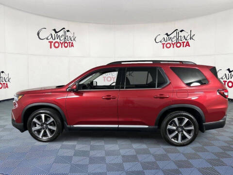 2024 Honda Pilot Touring