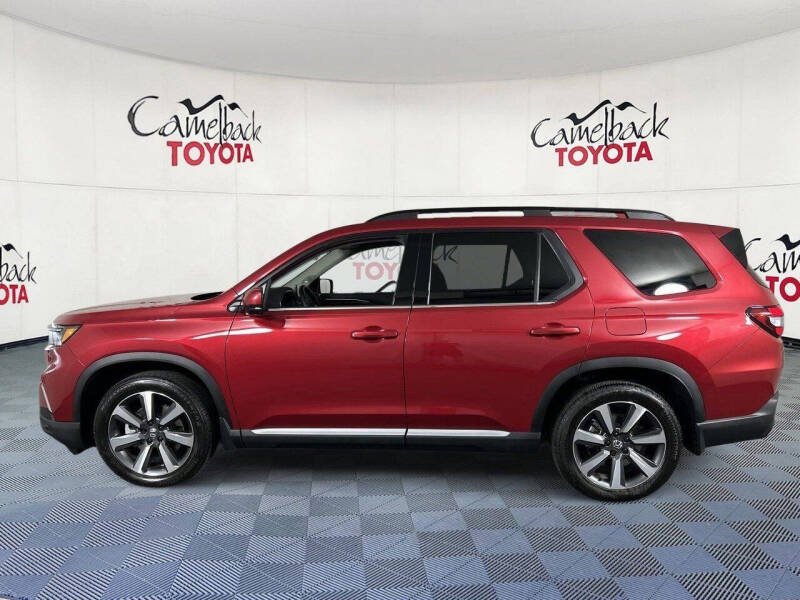 2024 Honda Pilot Touring