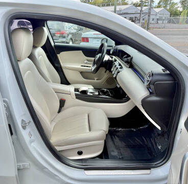 2020 Mercedes-Benz A-Class A 220