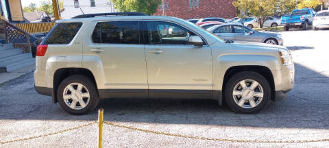 2013 GMC Terrain SLT-1