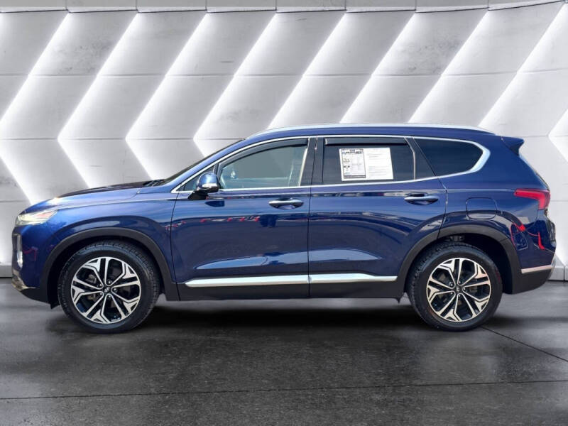 2019 Hyundai Santa Fe Ultimate 2.0T