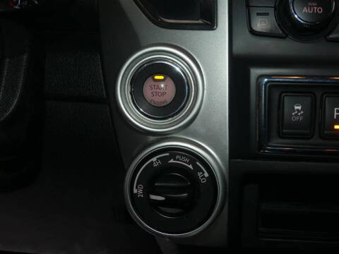 2019 Nissan Titan PRO-4X