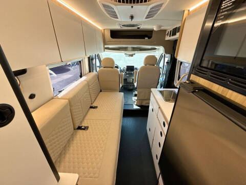 2026 RAM ProMaster