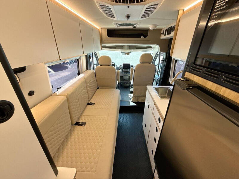 2026 RAM ProMaster