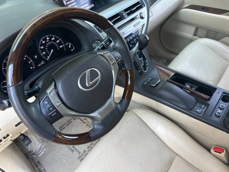 2015 Lexus RX 350