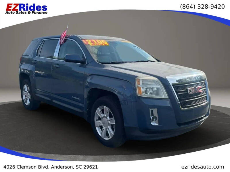 2011 GMC Terrain SLE-1