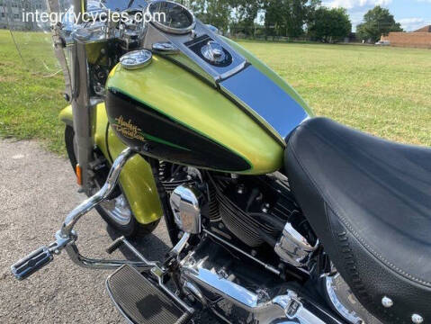 2011 Harley-Davidson Fat Boy