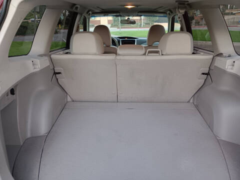 2010 Subaru Forester 2.5XT Premium