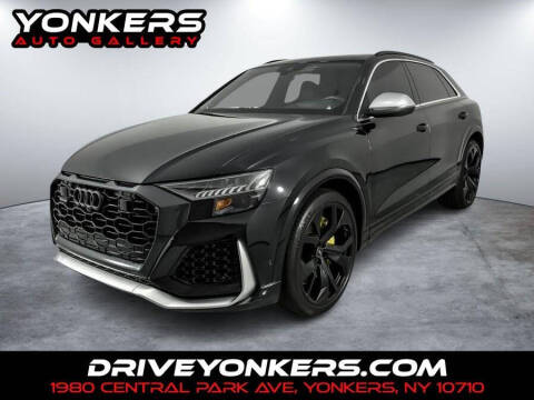 2021 Audi RS Q8