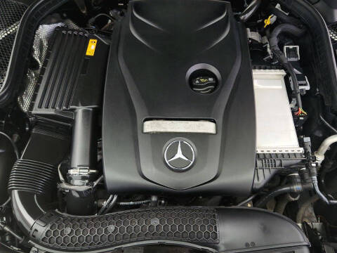 2018 Mercedes-Benz C-Class C 300 4MATIC