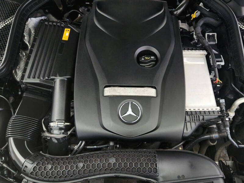 2018 Mercedes-Benz C-Class C 300 4MATIC
