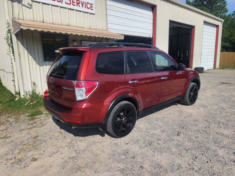 2009 Subaru Forester 2.5 X Premium