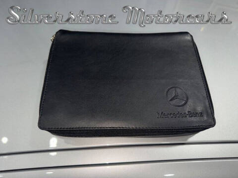 2008 Mercedes-Benz CLK CLK 63 AMG Black Series