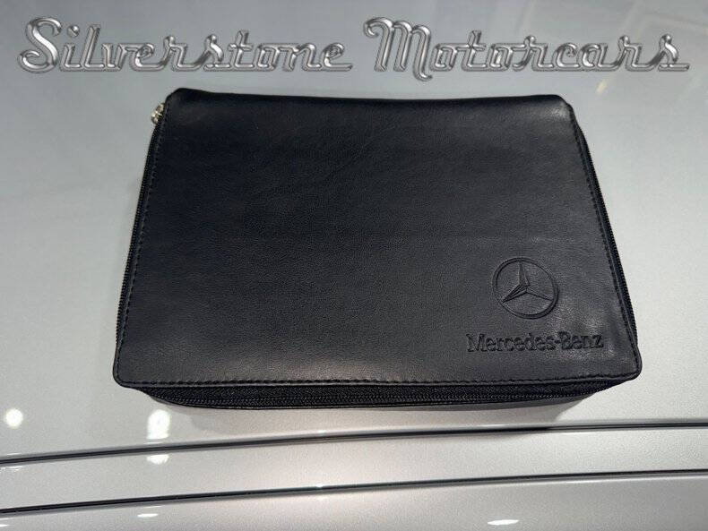 2008 Mercedes-Benz CLK CLK 63 AMG Black Series