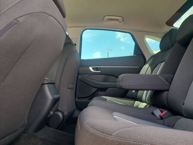 2021 Hyundai Sonata SEL