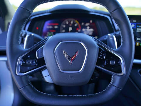 2021 Chevrolet Corvette Stingray