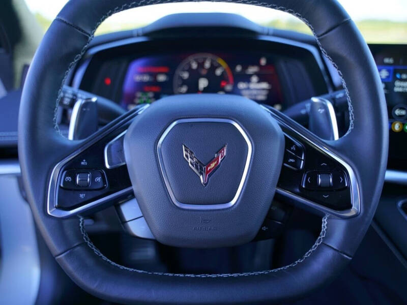 2021 Chevrolet Corvette Stingray