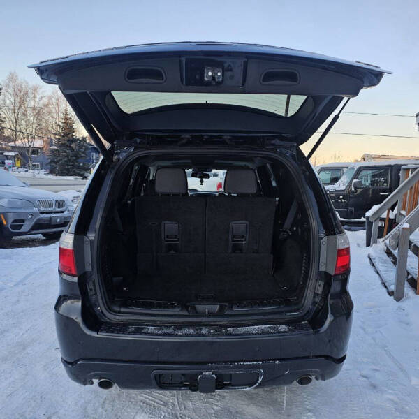 2013 Dodge Durango R/T