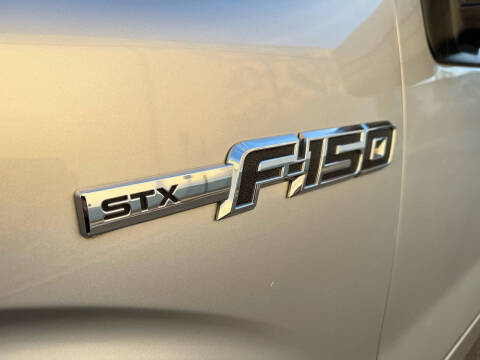 2014 Ford F-150 FX4