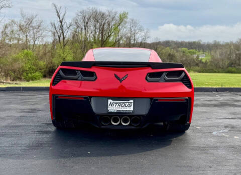 2016 Chevrolet Corvette Stingray