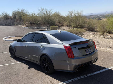 2019 Cadillac CTS-V