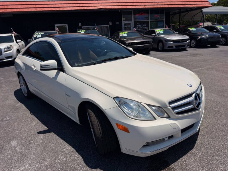 2012 Mercedes-Benz E-Class E 350