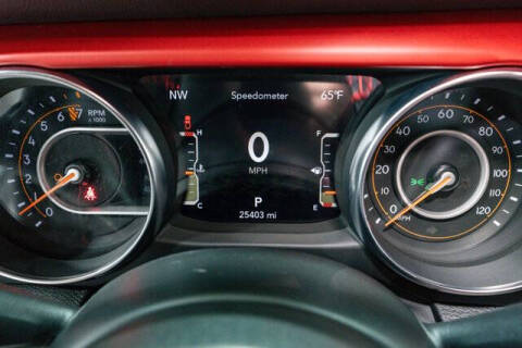 2023 Jeep Gladiator Rubicon