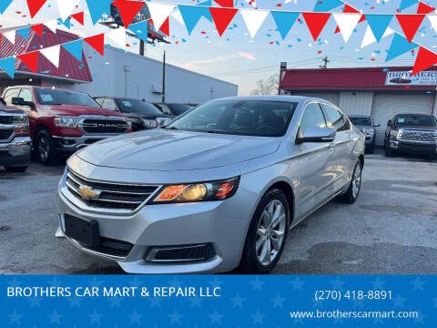 2016 Chevrolet Impala LT