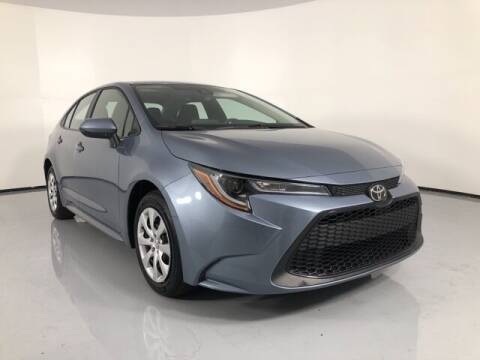 2022 Toyota Corolla for sale at Tom Peacock Nissan (i45used.com) in Houston TX