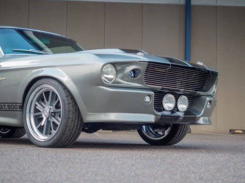 1967 Ford Mustang