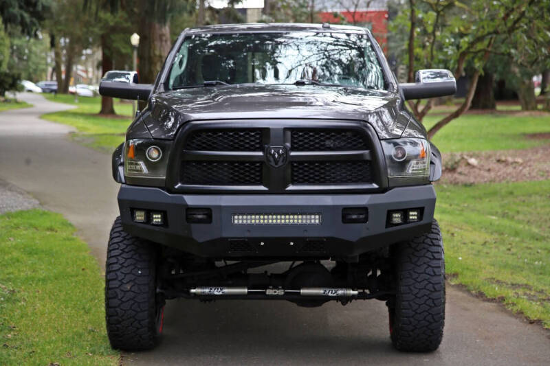 2017 RAM 2500