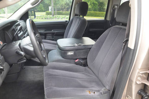 2004 Dodge Ram 1500 SLT