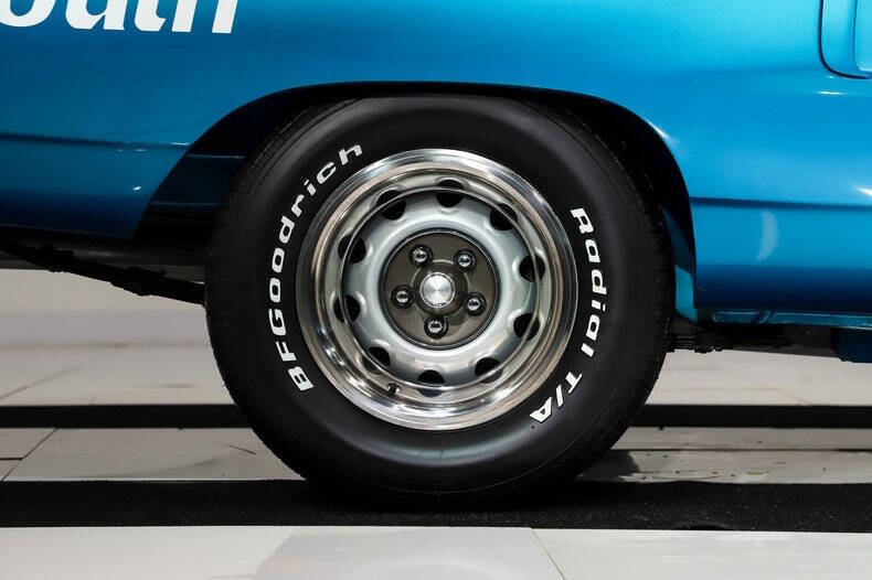 1970 Plymouth Superbird