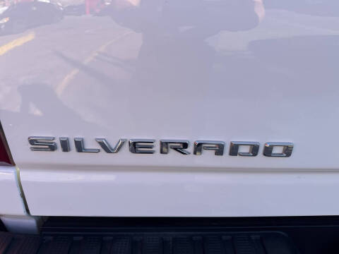 2020 Chevrolet Silverado 2500HD LT