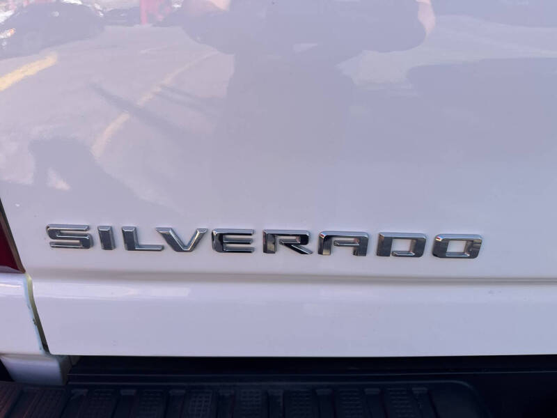 2020 Chevrolet Silverado 2500HD LT