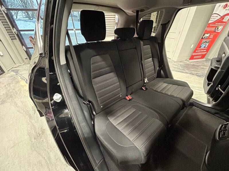 2022 Honda CR-V SE
