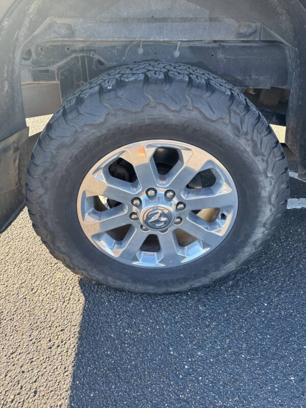 2023 RAM 2500 Laramie