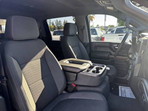 2021 Chevrolet Silverado 3500HD LT