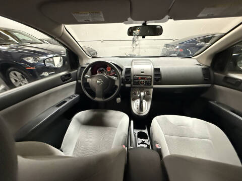 2012 Nissan Sentra 2.0 S