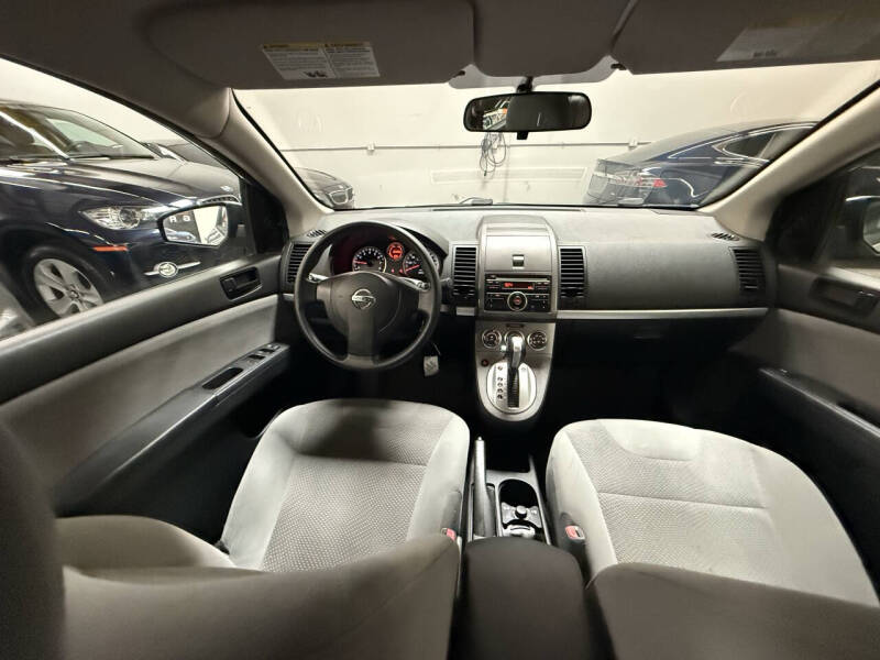 2012 Nissan Sentra 2.0 S