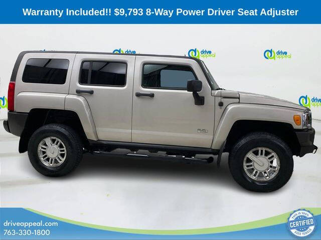 2007 HUMMER H3