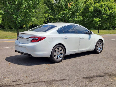 2016 Buick Regal