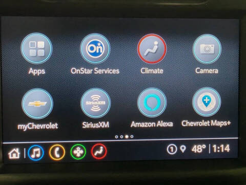 2022 Chevrolet Silverado 1500 Limited