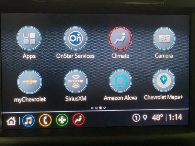 2022 Chevrolet Silverado 1500 Limited