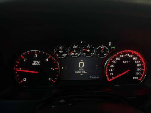 2015 GMC Yukon XL Denali