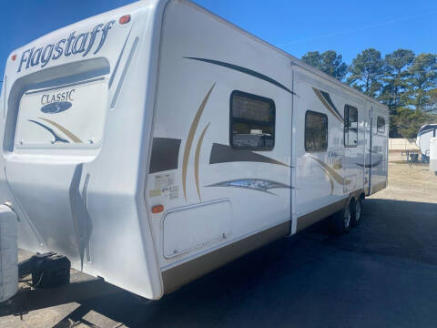 2012 Flagstaff 831bhds