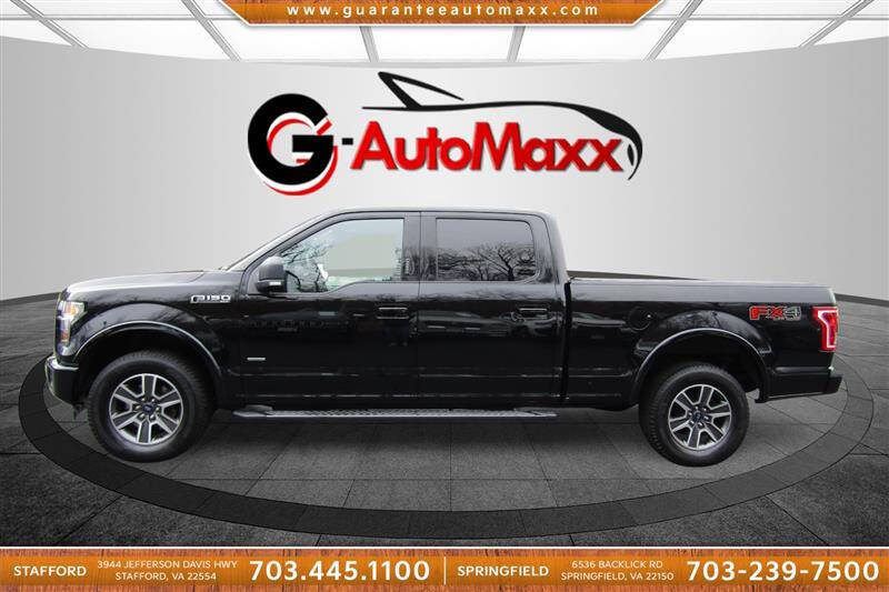 2017 Ford F-150