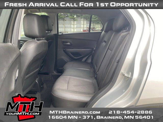 2022 Chevrolet Trax LT
