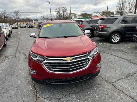 2019 Chevrolet Equinox Premier